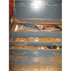 TOOL BOX & CONTENTS