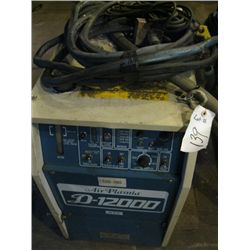 OTC D-12000 AIR PLASMA CUTTER