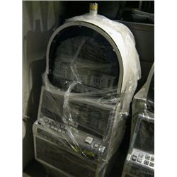 TRIPLE LUCKYS SLOT MACHINE GAME DISPLAY GLASS BROKEN