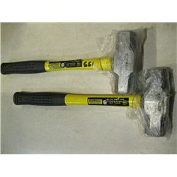 2PC 4# MALLETS