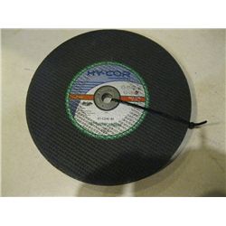 5-12" METAL CUTTING BLADES