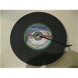 5-12" METAL CUTTING BLADES