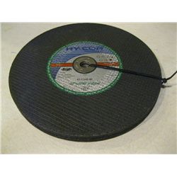 5-12" METAL CUTTING BLADES