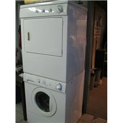 FRIDGIDAIRE STACKER WASHER/DRYER