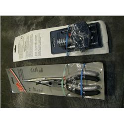 3PC PLIER LOT