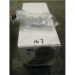 2BL OF 8PC SAFETY GOGGLES
