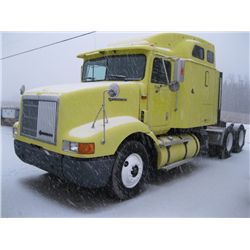 96 INTERNATIONAL EAGLE TRACTOR VIN: VIN: 2HSFMAHROTCO50070