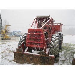 CLARK RANGER SKIDDER TANKER, 664B, DETROIT DIESEL