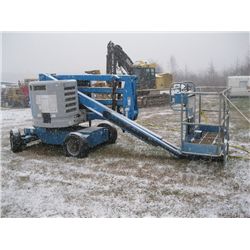 GENIE BOOM  MAN LIFT