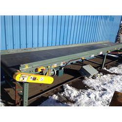 HYTROL POWERED BELT CONVEYOR