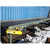 Image 1 : HYTROL POWERED BELT CONVEYOR