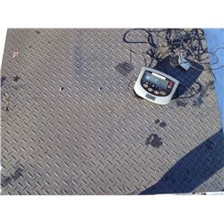 ELECTRONIC PALLET SCALE