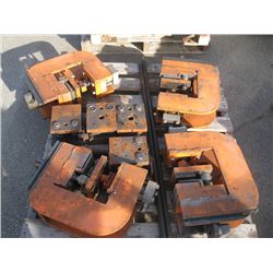 4PC PUNCH ASSEMBLIES