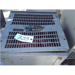 HAMMOND 15KVA TRANSFORMER MODEL K150K