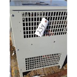 DELTA 25KVA TRANSFORMER MODEL CDSA0025VKA6XXLA