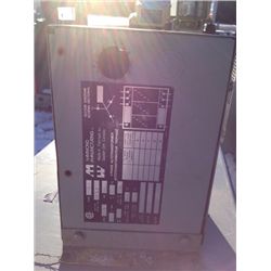 HAMMOND 3KVA TRANSFORMER