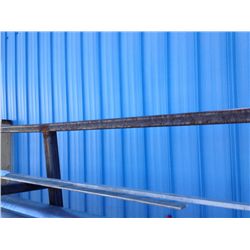 4PC STAINLESS STEEL ON RACK
