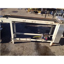POWERED CONVEYOR
