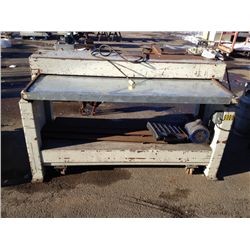 POWERED SHEET METAL ROLLER