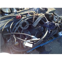 ELECTRIC HYDRAULIC POWER UNIT