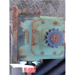 OHIO GEAR REDUCTION UNIT