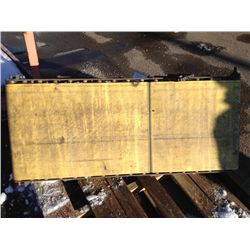 SMALL POWERED CONVEYOR