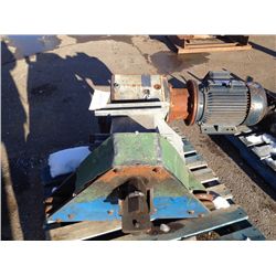 POWERED GEAR REDUCTION