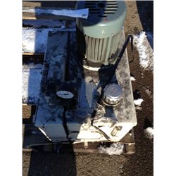 LUBRICATION PUMP