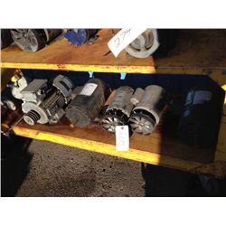 SL VARIOUS ELECTRIC MOTORS