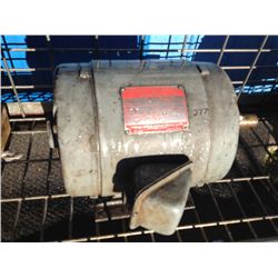 GE 5HP ELECTRIC MOTOR