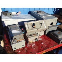 JL SWITCH BOXES