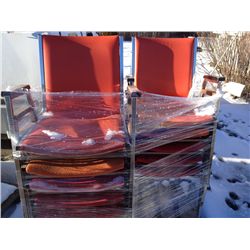 PL STACKING CHAIRS