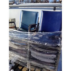 PL STACKING CHAIRS