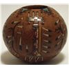 Image 2 : Navajo Etched Painted & Finished Yei Pottery - Nancy Chilly