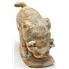 Image 1 : Zuni Picasso Marble Boar Fetish - Derrick Kaamasee