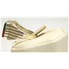 Image 3 : Navajo Multi-Stone Inlay Sterling Silver Men's Ring - Ray Jack