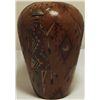 Image 1 : Navajo Etched Painted & Finished Yei Pottery - Nancy Chilly