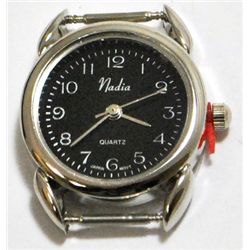 Non-Native Black Watch Face