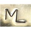 Image 2 : Zuni Turquoise Inlay Sterling Silver Buckle - ML