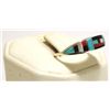 Image 2 : Zuni Multi-Stone Inlay Sterling Silver Women's Ring - Erma Eustice