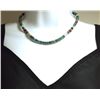 Image 1 : Navajo Turquoise & Multi-Stone Necklace - Tommy Singer