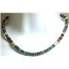 Image 2 : Navajo Turquoise & Multi-Stone Necklace - Tommy Singer