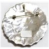 Image 2 : Navajo Multi-Stone Cluster Sterling Silver Pendant & Pin - Juliana Williams