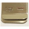 Image 2 : Navajo Turquoise Sterling Silver Cow Skull Money Clip - Richard Singer