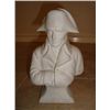 Image 1 : Limoges Bisque bust statue Napoleon signed Tharaud