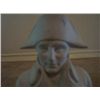 Image 3 : Limoges Bisque bust statue Napoleon signed Tharaud