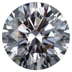 EGL ROUND DIAMOND 3.01 CTW H/VS2