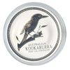 Image 1 : Australian Kookaburra 1 oz. Silver 2003