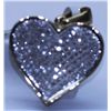 Image 1 : 11.00 CTW DIAMOND PENDANT  14K YELLOW GOLD
