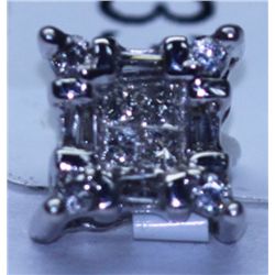 2.90 CTW DIAMOND PENDANT 18K YELLOW GOLD